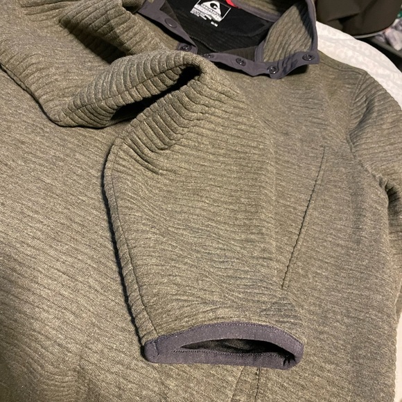Jerry’s brand quarter snap top with warming pockets - Picture 4 of 6